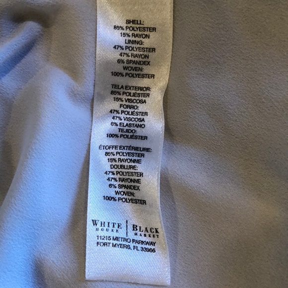 WHBM Top - Picture 3 of 3